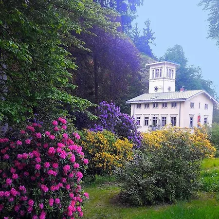 펜션 Rapunzel Trifft Dornroeschen *