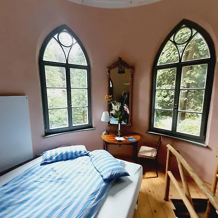 Hébergement de vacances Rapunzel Trifft Dornroeschen Rosenthal-Bielatal